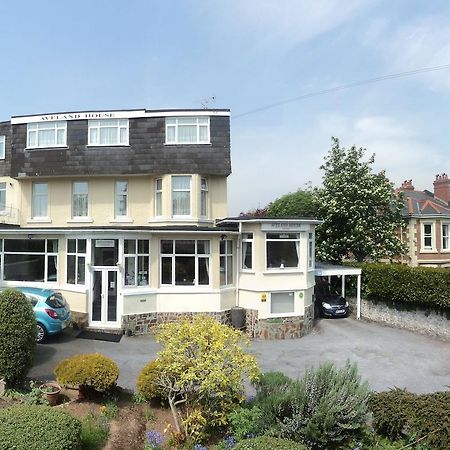 Aveland House Babbacombe Hotel Torquay Eksteriør billede