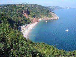 Aveland House Babbacombe Hotel Torquay Eksteriør billede