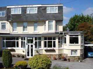 Aveland House Babbacombe Hotel Torquay Eksteriør billede